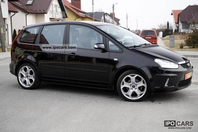 Ford C-Max Titanium