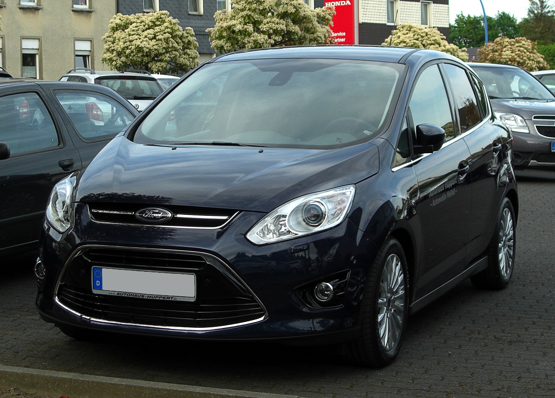 Ford C-Max Titanium