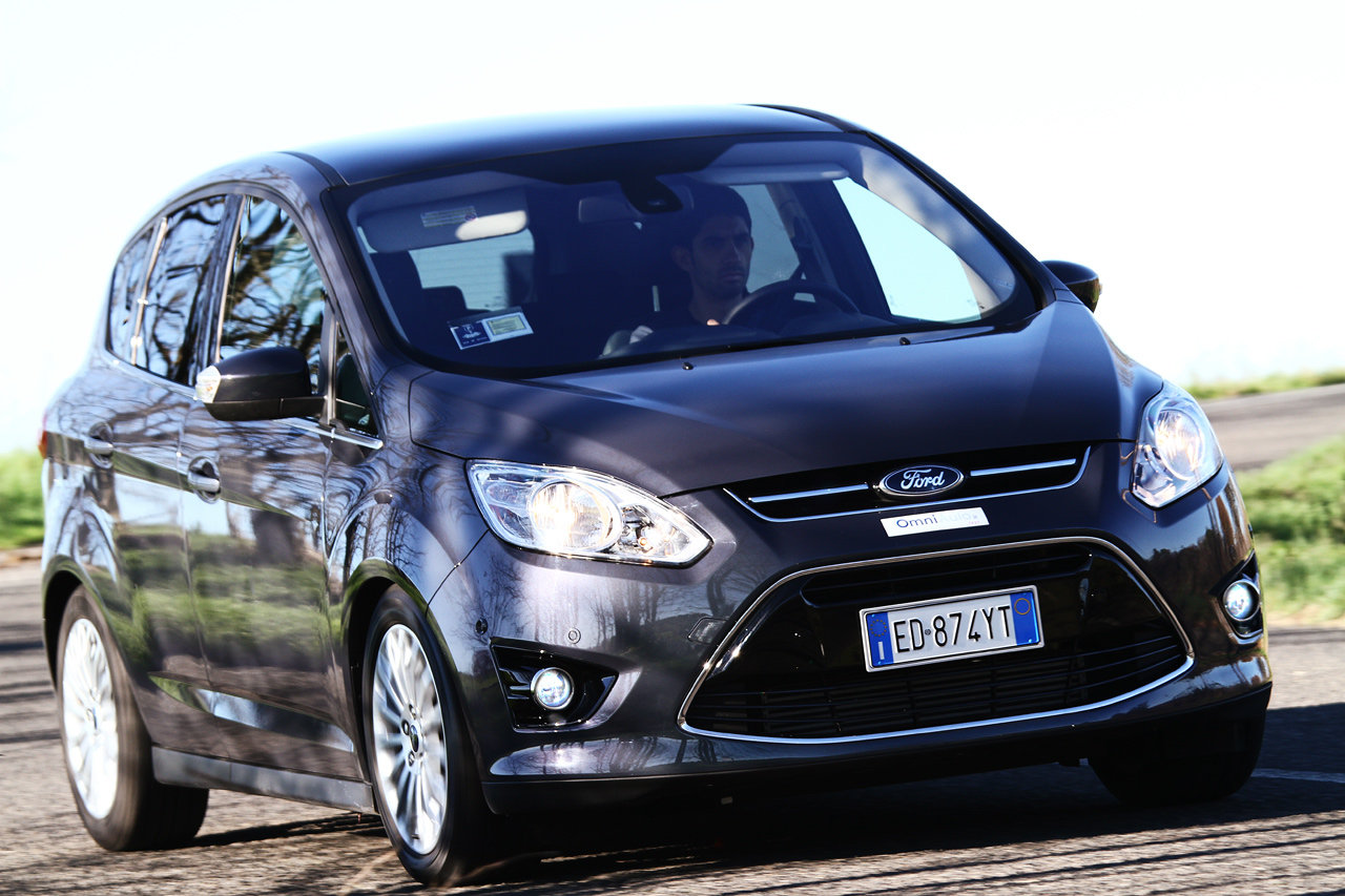Ford C-Max Titanium