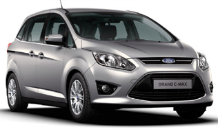 Ford C-Max Titanium