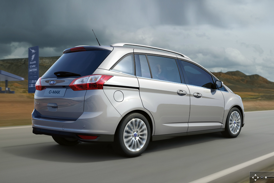 Ford C-Max Trend