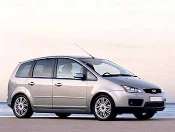 Ford C-Max Trend