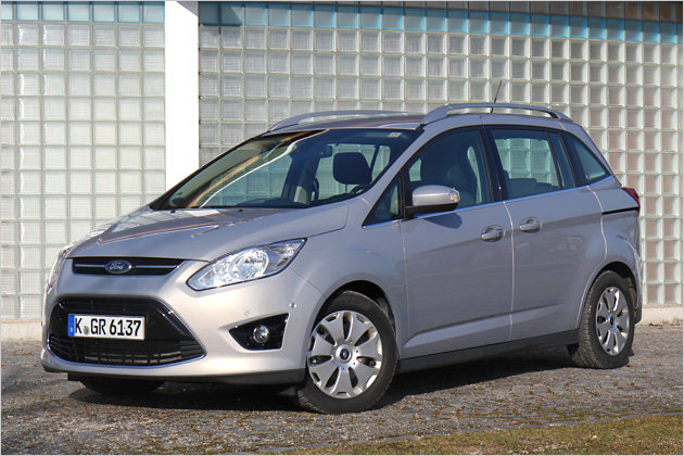 Ford C-Max Trend