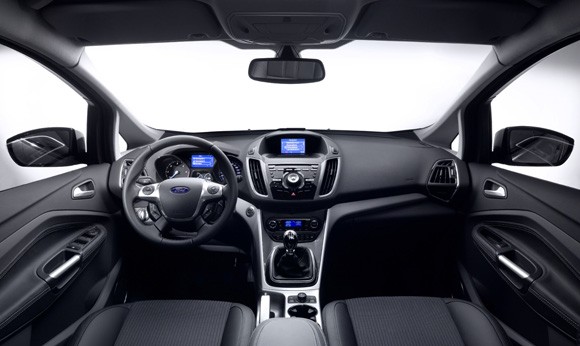 Ford C-Max Trend