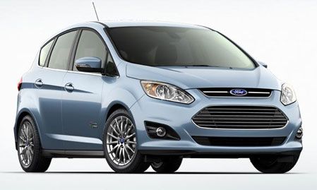 Ford C-Max Wagon
