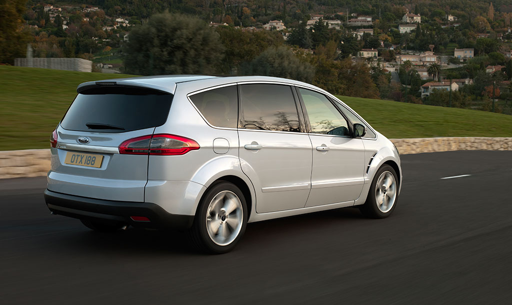 Ford C-Max Wagon