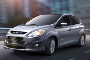 Ford C-Max Wagon