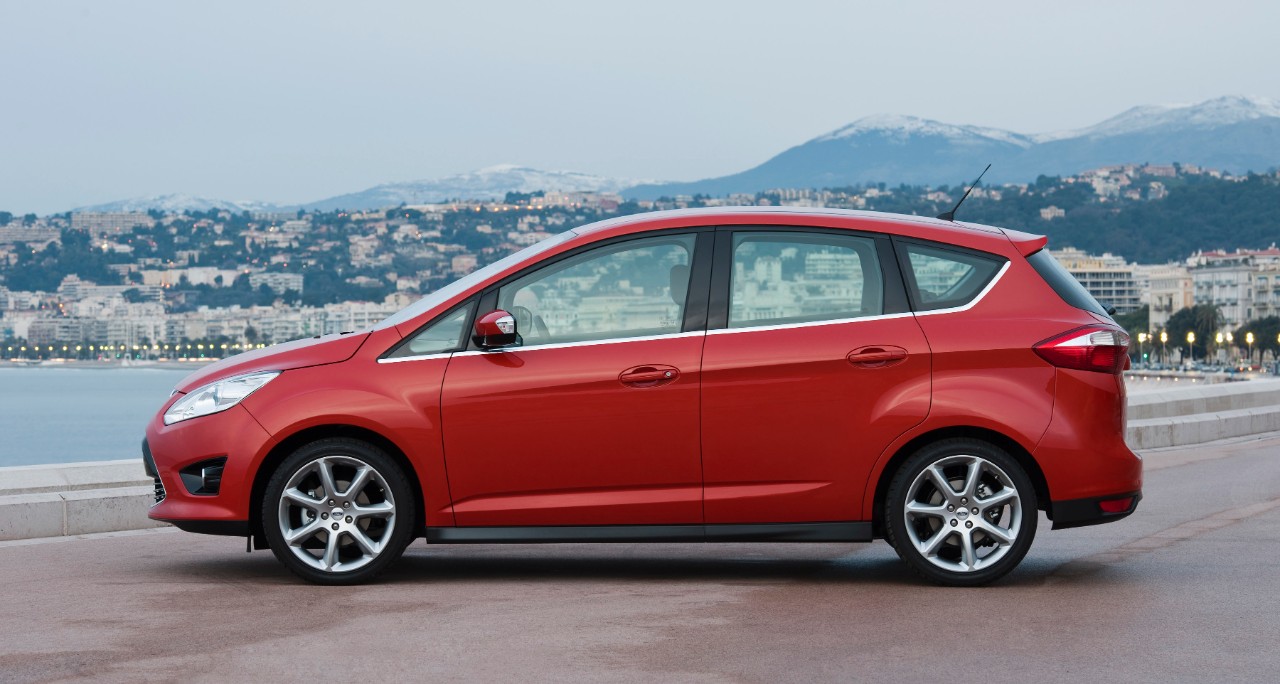 Ford C-Max Wagon