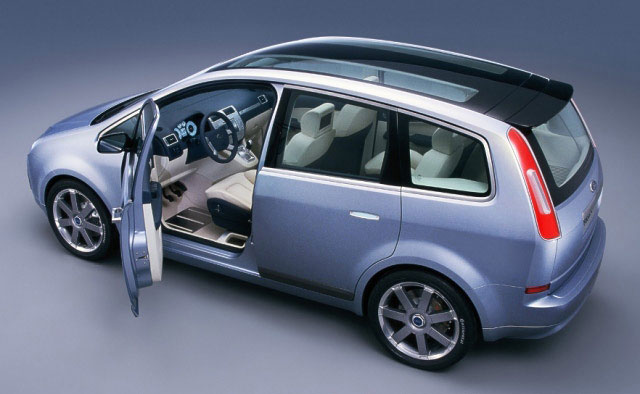 Ford C-Max Wagon Ford C-Max Wagon