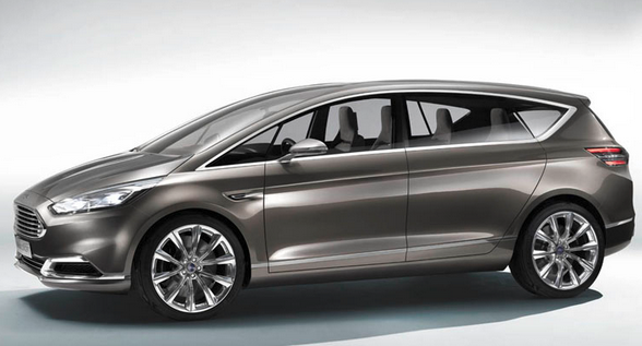 Ford C-Max Wagon