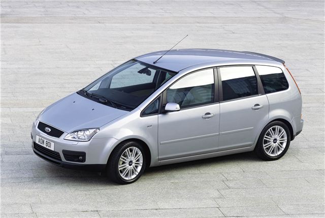 Ford C-Max Zetec