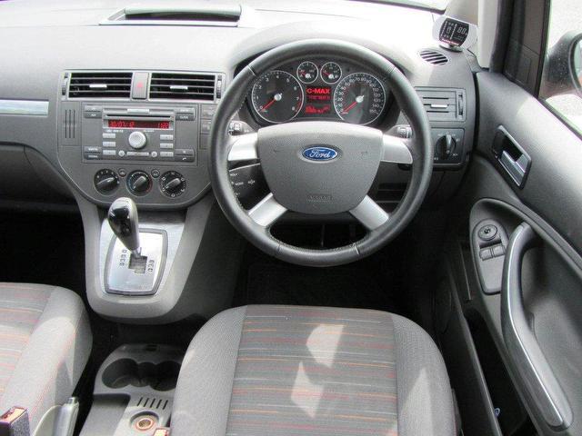 Ford C-Max Zetec