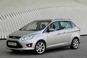 Ford C-Max Zetec
