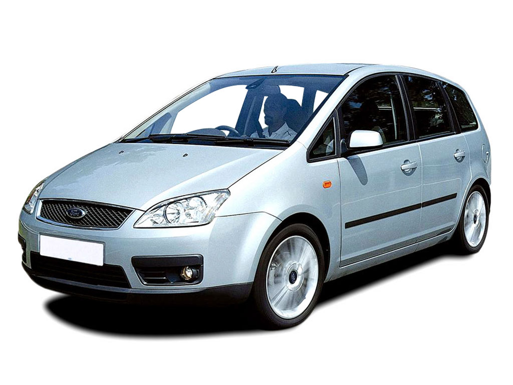Ford C-Max Zetec