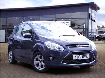 Ford C-Max Zetec