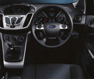 Ford C-Max Zetec