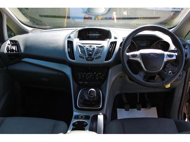 Ford C-Max Zetec Ford C-Max Zetec