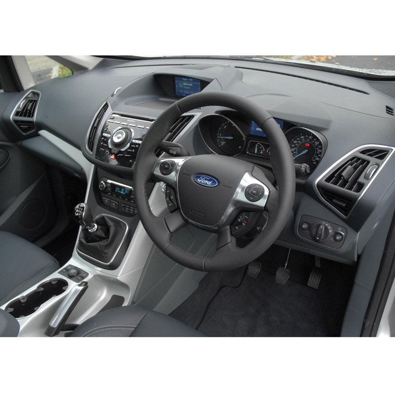 Ford C-Max Zetec