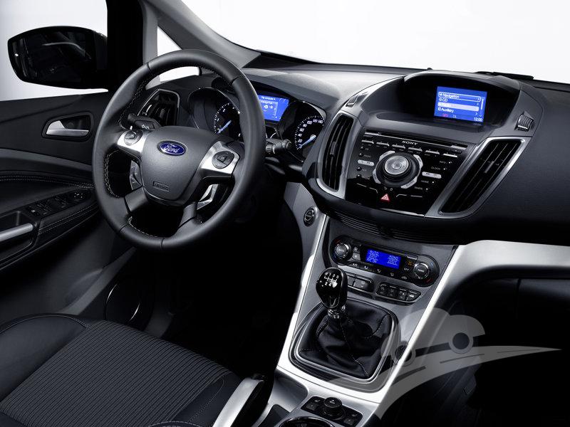 Ford C-Max Zetec
