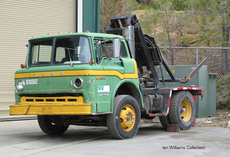 Ford C-Series Ford C-Series