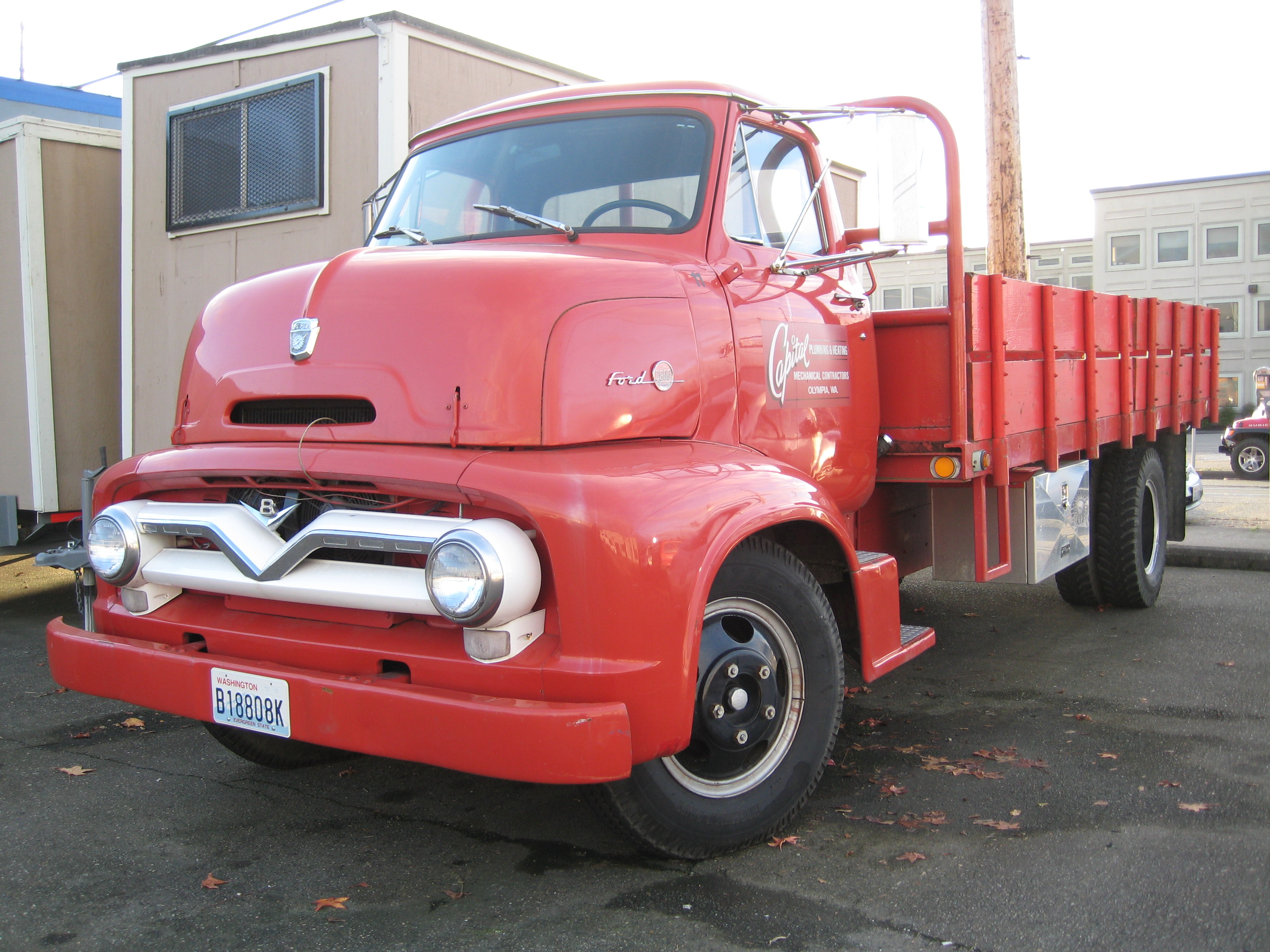 Ford C-Series