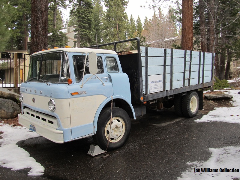 Ford C-Series