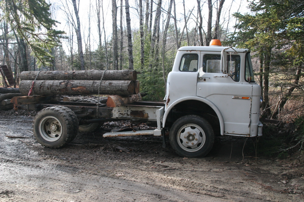 Ford C600