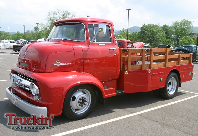 Ford C600 Ford C600
