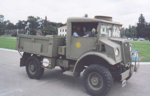 Ford Canada truck
