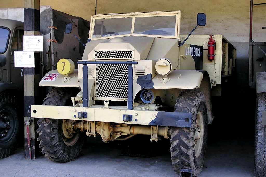 Ford Canada truck