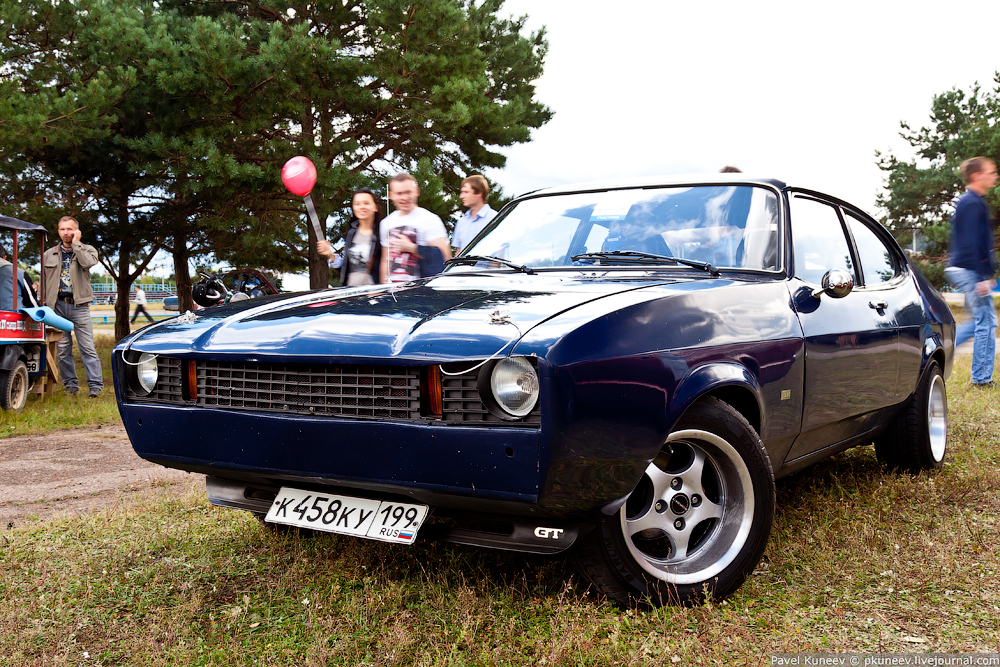 Ford Capri 1.3