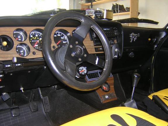 Ford Capri 1.3