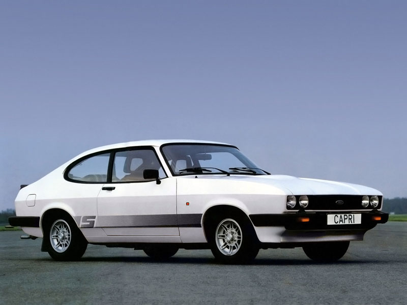 Ford Capri 1.3 Ford Capri 1.3
