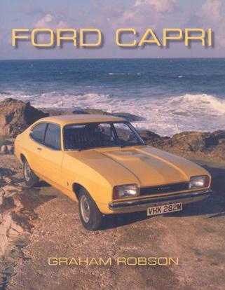 Ford Capri 1.3