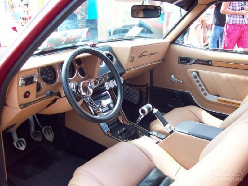 Ford Capri 1.3