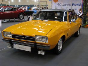 Ford Capri 1.3