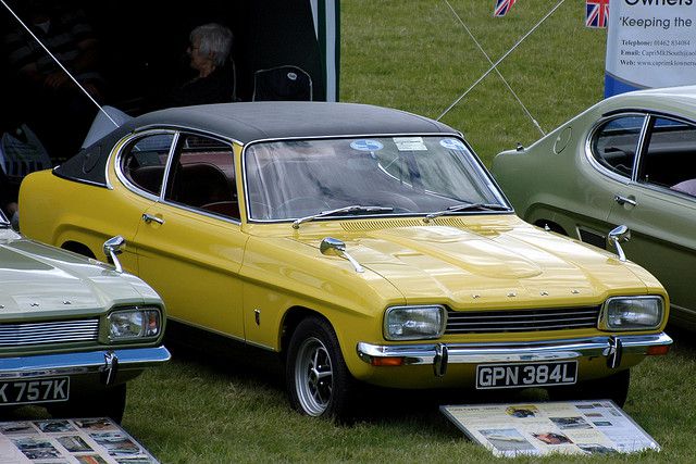 Ford Capri 1.3