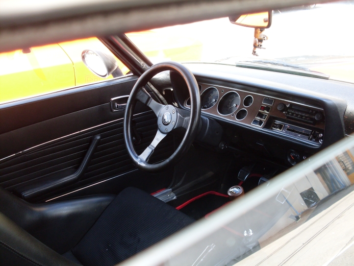 Ford Capri 1.6 Laser