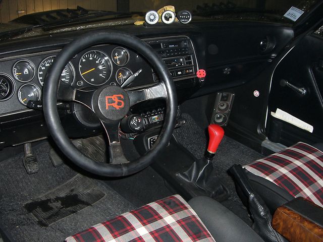 Ford Capri 1.6 Laser