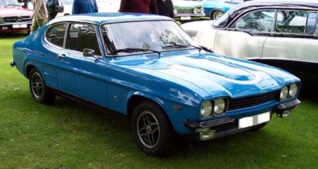 Ford Capri 1.6 Laser