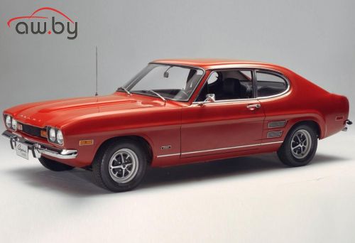 Ford Capri 1.6