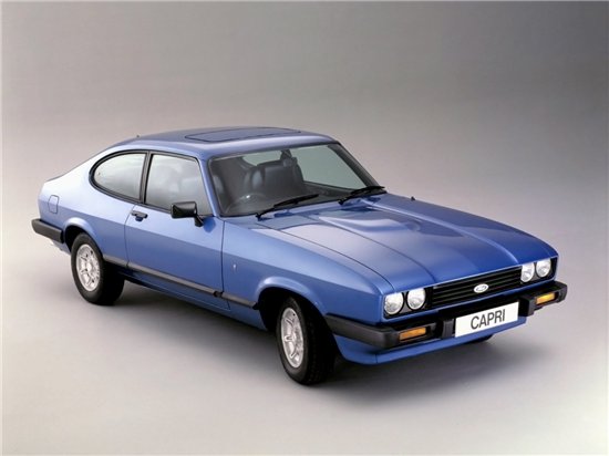 Ford Capri 1.6