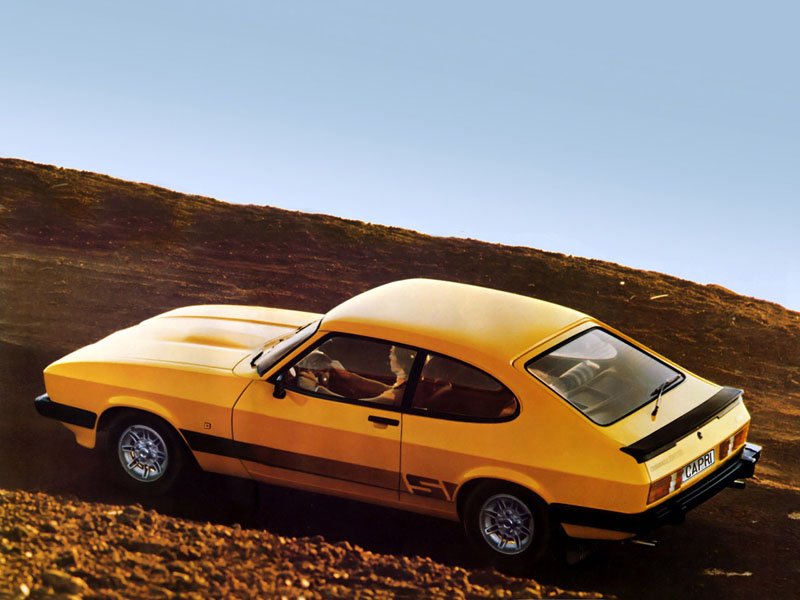 Ford Capri 1.6