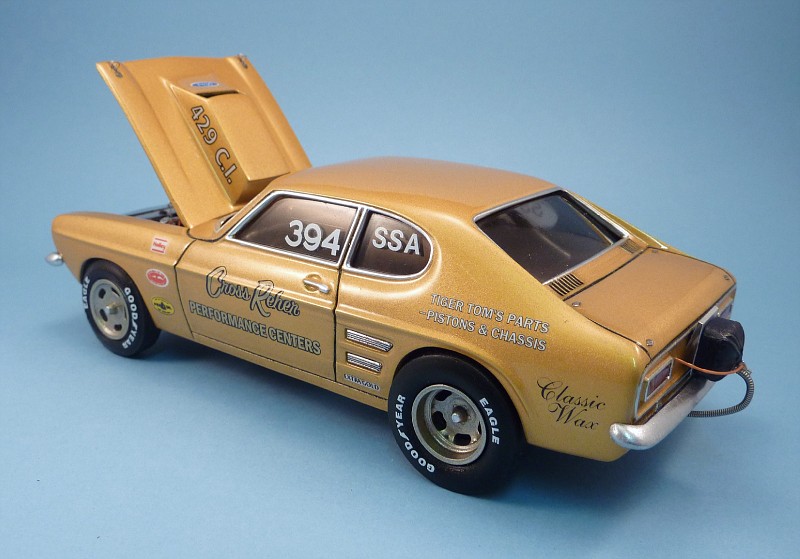 Ford Capri 1.6
