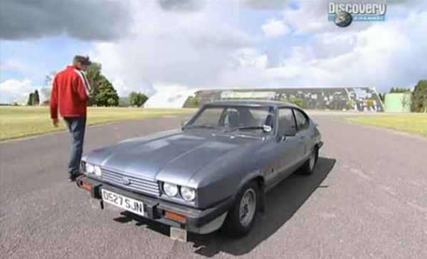 Ford Capri 1.6