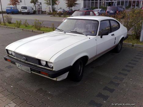 Ford Capri 1.6