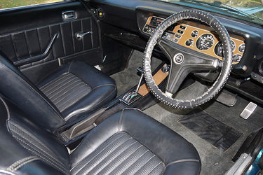 Ford Capri 1