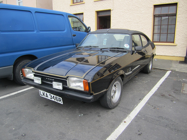 Ford Capri 1