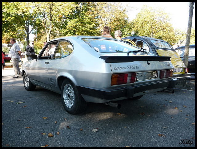 Ford Capri 1
