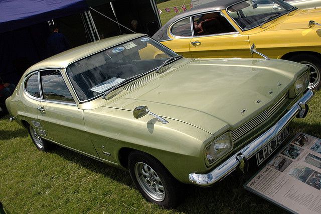 Ford Capri 1